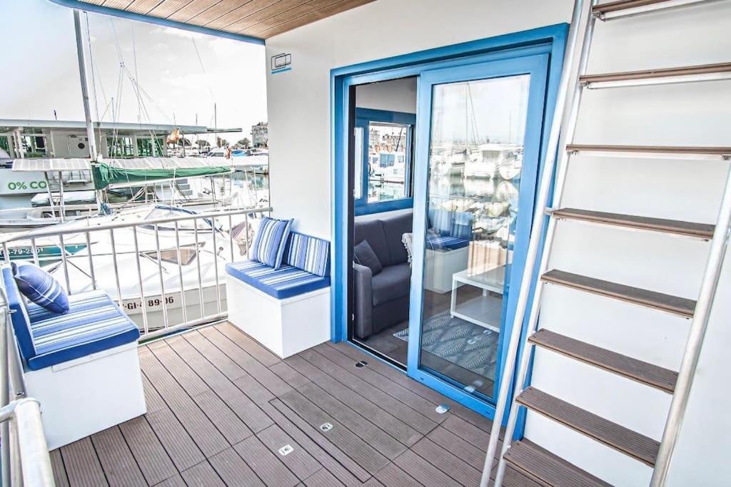 Apartamento Flotante Unico C15A01 Сантандер Екстериор снимка