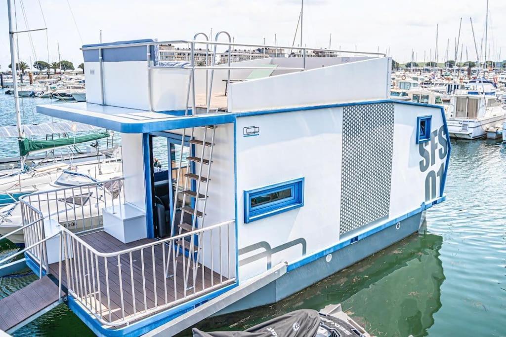 Apartamento Flotante Unico C15A01 Сантандер Екстериор снимка